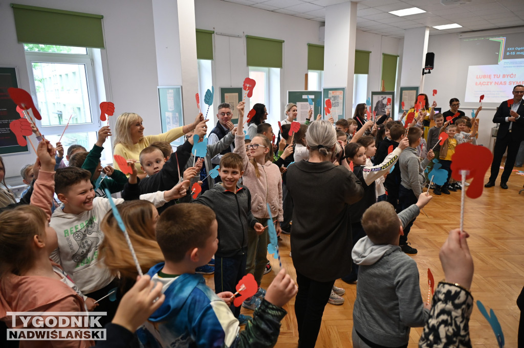 Zakończenie 22 edycji Ogólnopolskiego Tygodnia Bibliotek