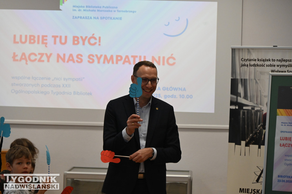 Zakończenie 22 edycji Ogólnopolskiego Tygodnia Bibliotek