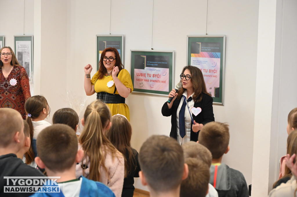 Zakończenie 22 edycji Ogólnopolskiego Tygodnia Bibliotek