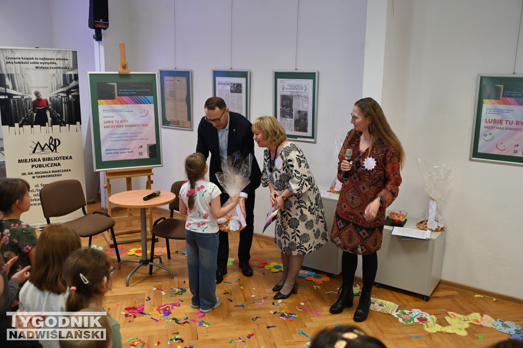 Zakończenie 22 edycji Ogólnopolskiego Tygodnia Bibliotek