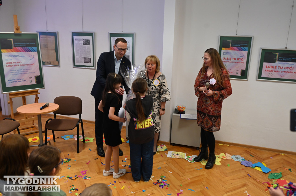 Zakończenie 22 edycji Ogólnopolskiego Tygodnia Bibliotek