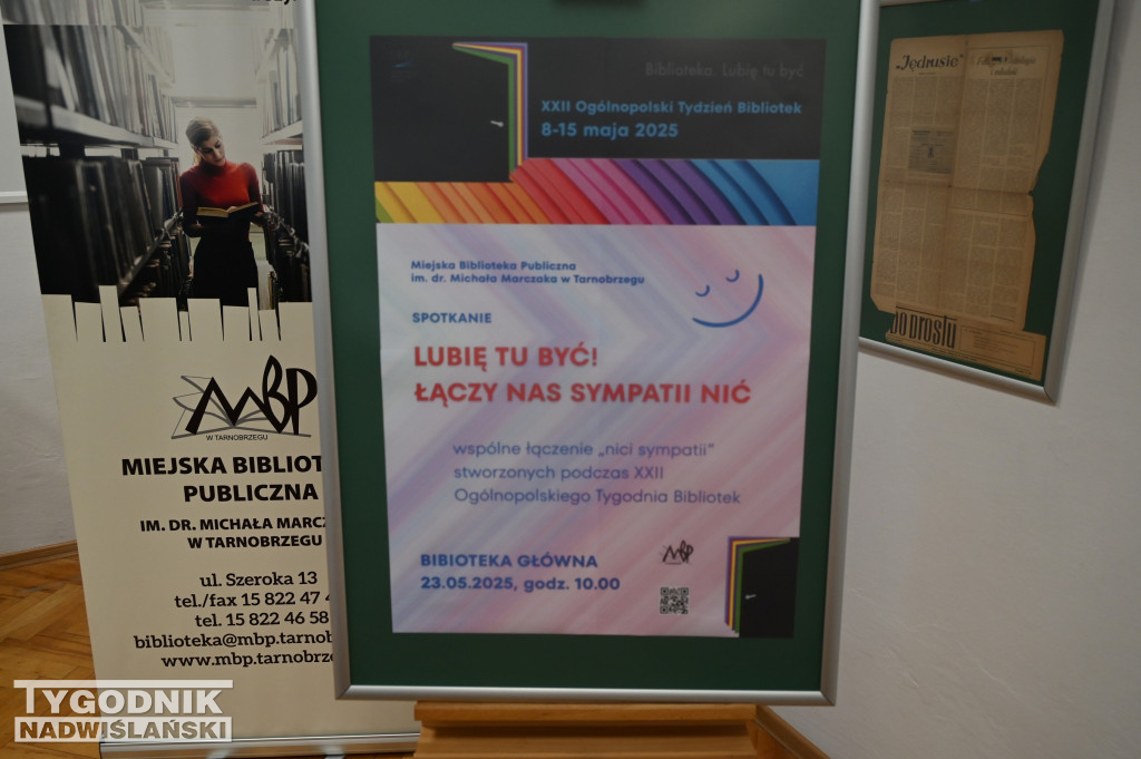 Zakończenie 22 edycji Ogólnopolskiego Tygodnia Bibliotek