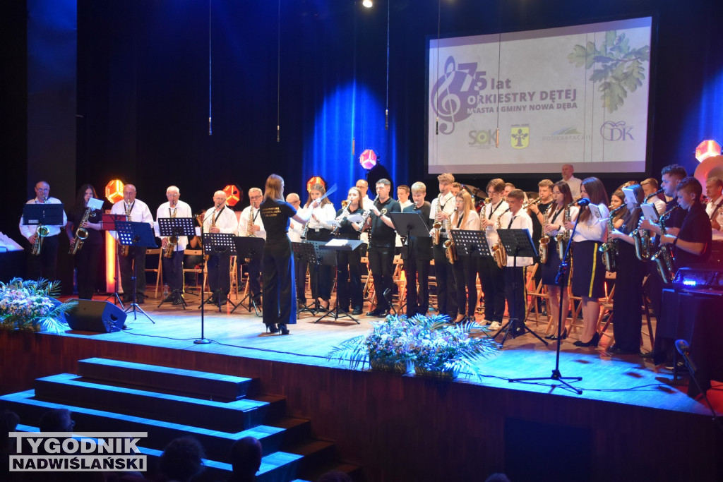 75-lecie Orkiestry Dętej Miasta i Gminy Nowa Dęba
