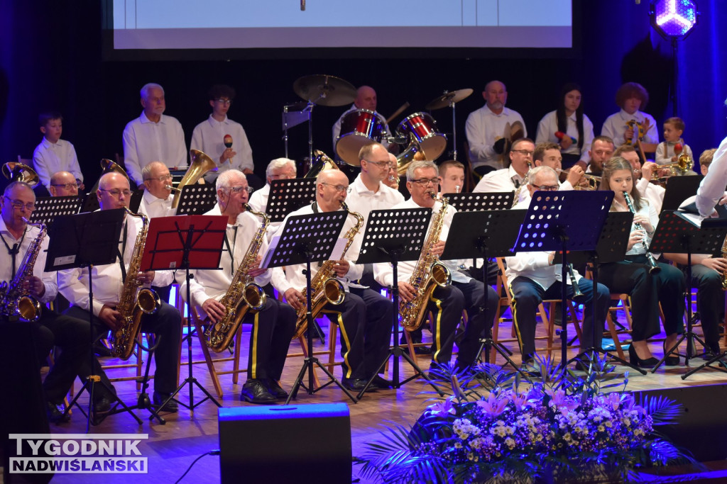 75-lecie Orkiestry Dętej Miasta i Gminy Nowa Dęba
