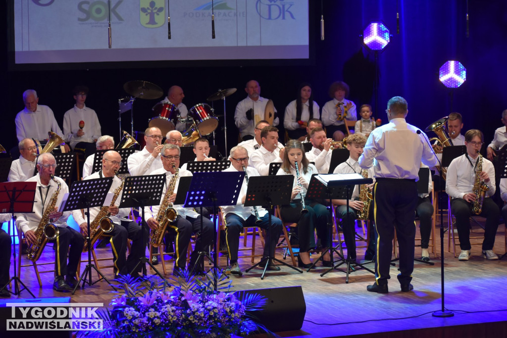 75-lecie Orkiestry Dętej Miasta i Gminy Nowa Dęba