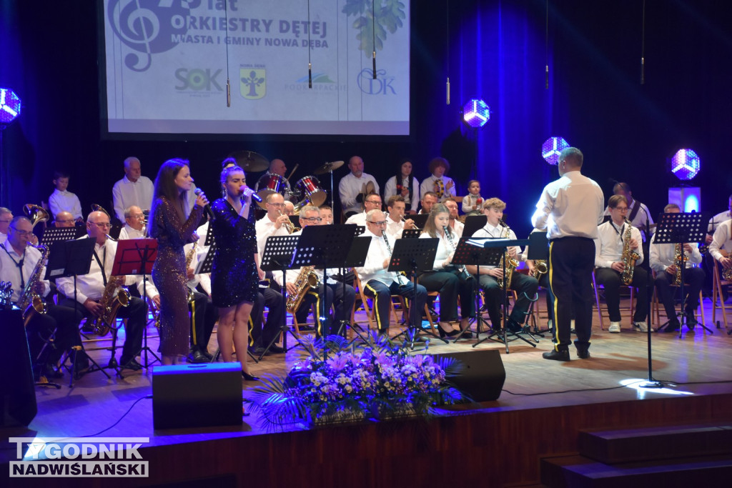 75-lecie Orkiestry Dętej Miasta i Gminy Nowa Dęba