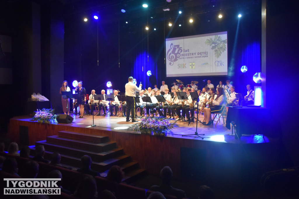 75-lecie Orkiestry Dętej Miasta i Gminy Nowa Dęba