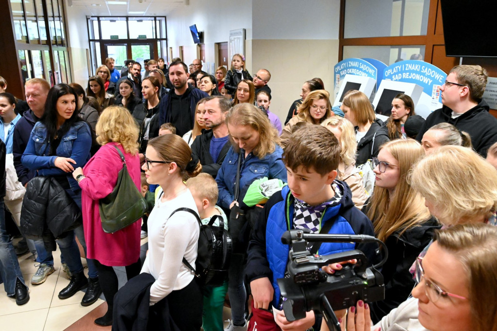 Noc Otwartych Sądów w Tarnobrzegu
