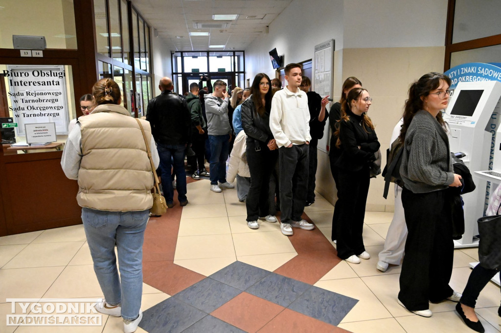 Noc Otwartych Sądów w Tarnobrzegu