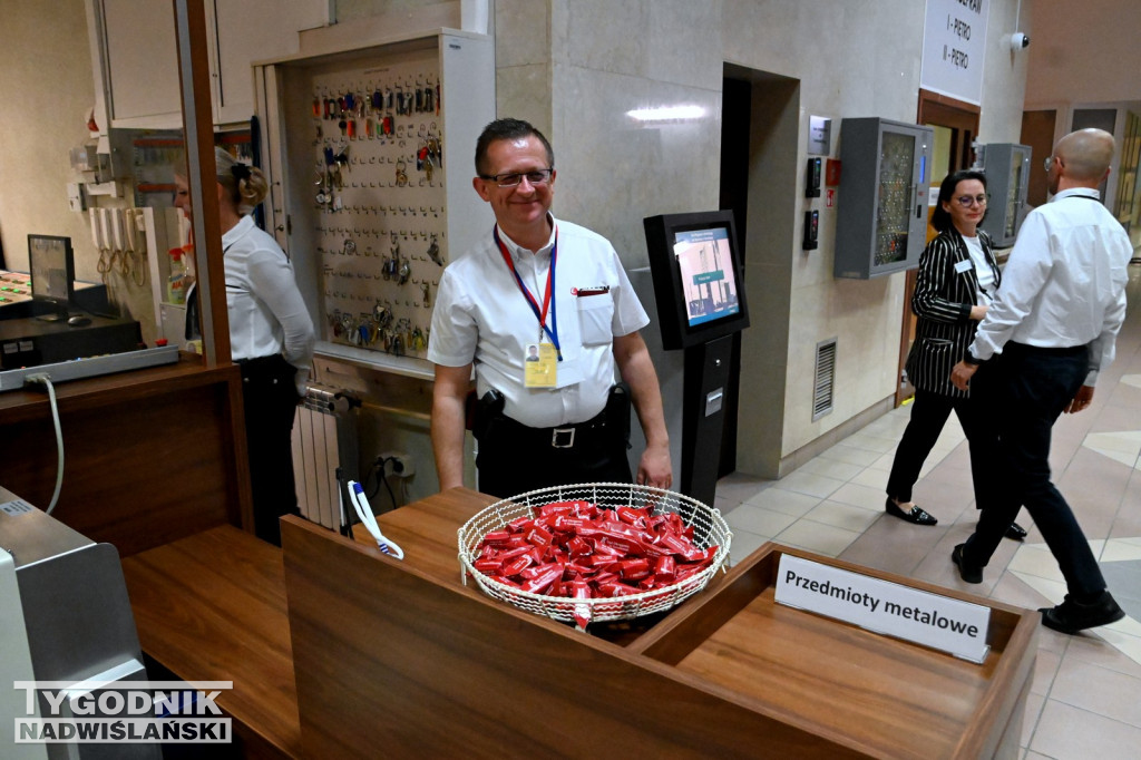 Noc Otwartych Sądów w Tarnobrzegu