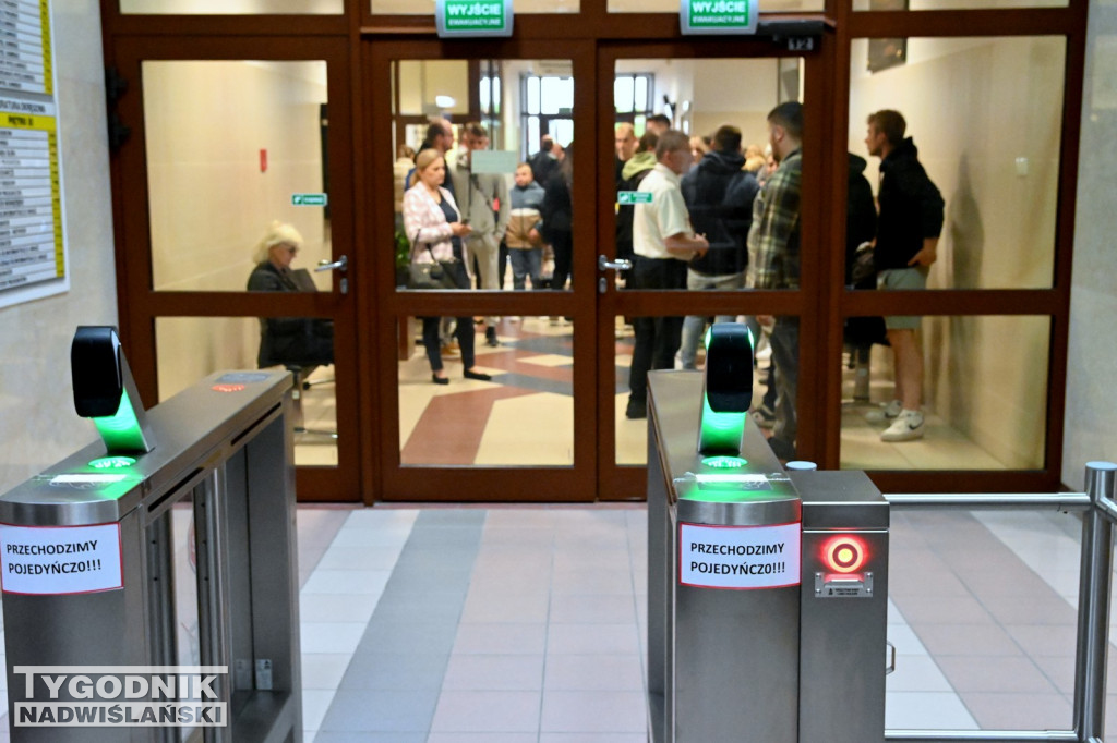 Noc Otwartych Sądów w Tarnobrzegu