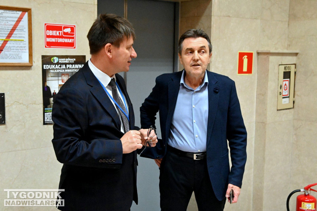 Noc Otwartych Sądów w Tarnobrzegu