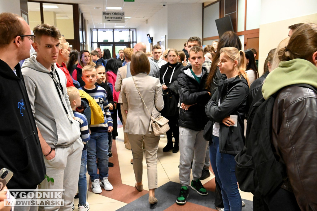 Noc Otwartych Sądów w Tarnobrzegu