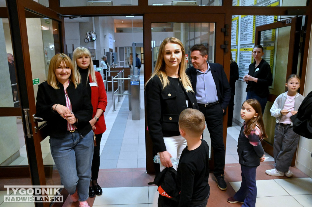 Noc Otwartych Sądów w Tarnobrzegu