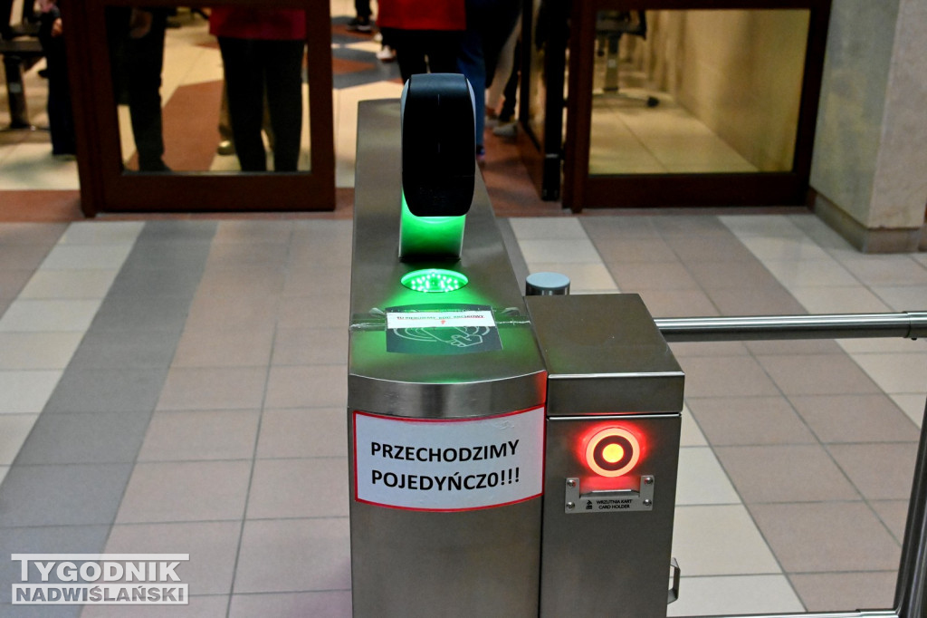 Noc Otwartych Sądów w Tarnobrzegu
