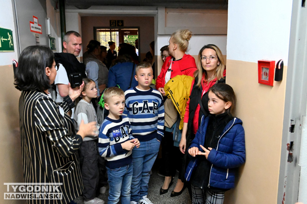 Noc Otwartych Sądów w Tarnobrzegu