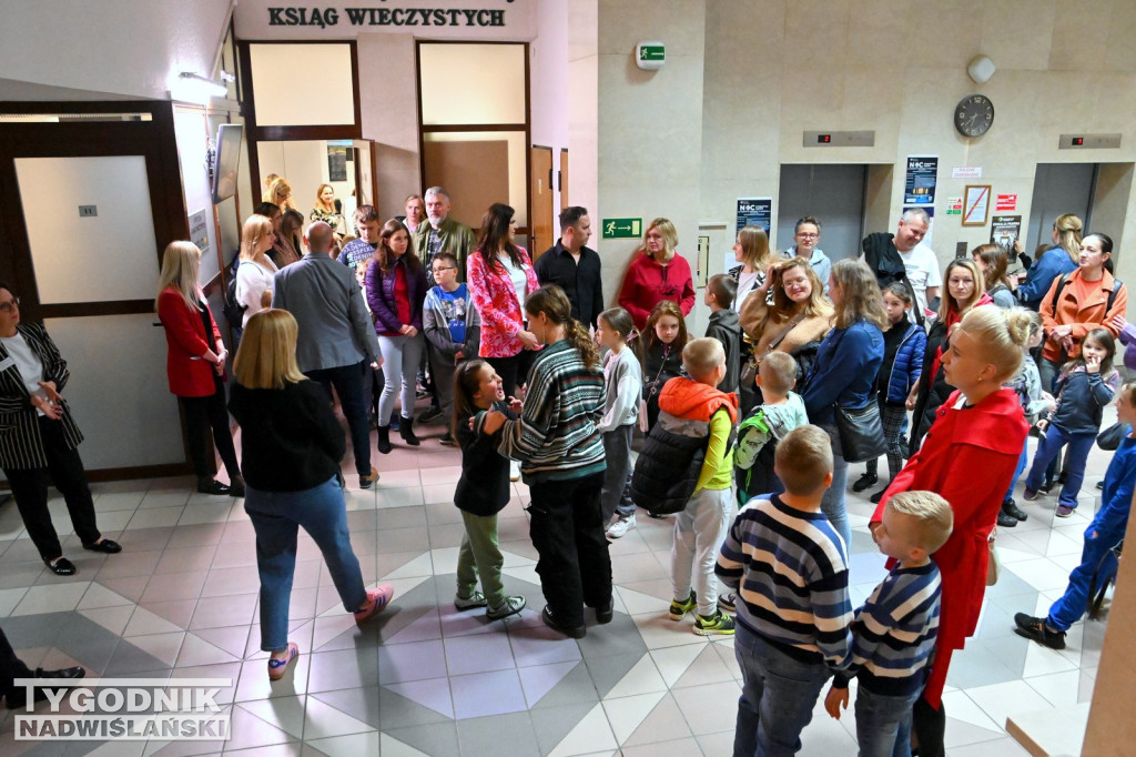 Noc Otwartych Sądów w Tarnobrzegu