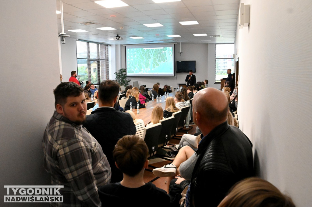 Noc Otwartych Sądów w Tarnobrzegu
