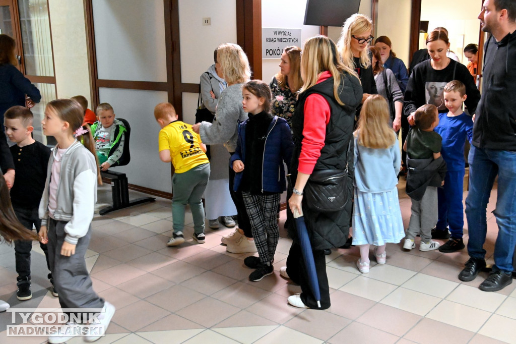 Noc Otwartych Sądów w Tarnobrzegu