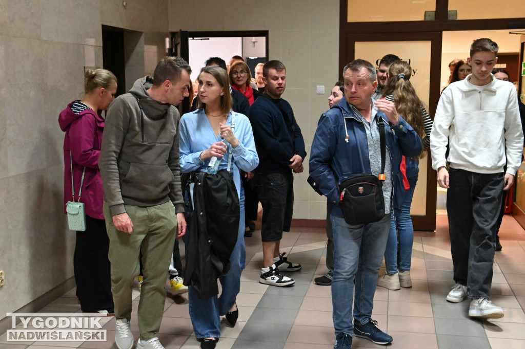 Noc Otwartych Sądów w Tarnobrzegu