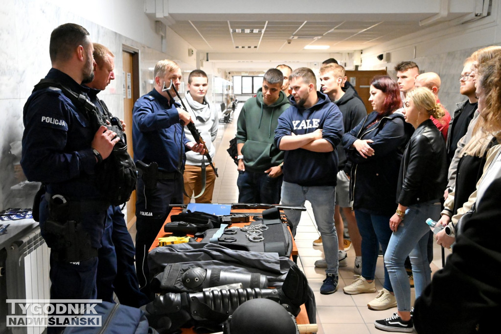 Noc Otwartych Sądów w Tarnobrzegu