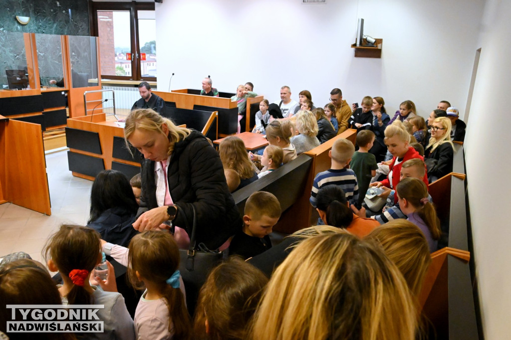 Noc Otwartych Sądów w Tarnobrzegu