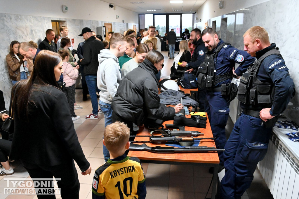 Noc Otwartych Sądów w Tarnobrzegu