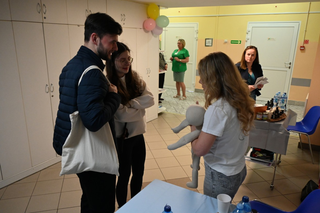 Dzień Otwarty Oddziału Ginekologiczno-Położniczego