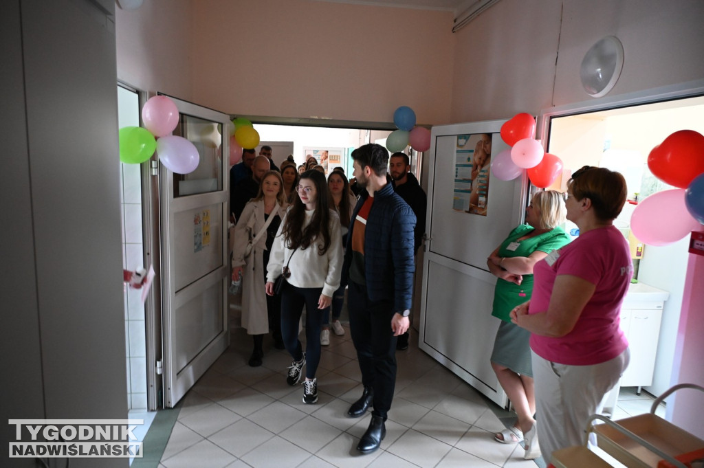 Dzień Otwarty Oddziału Ginekologiczno-Położniczego