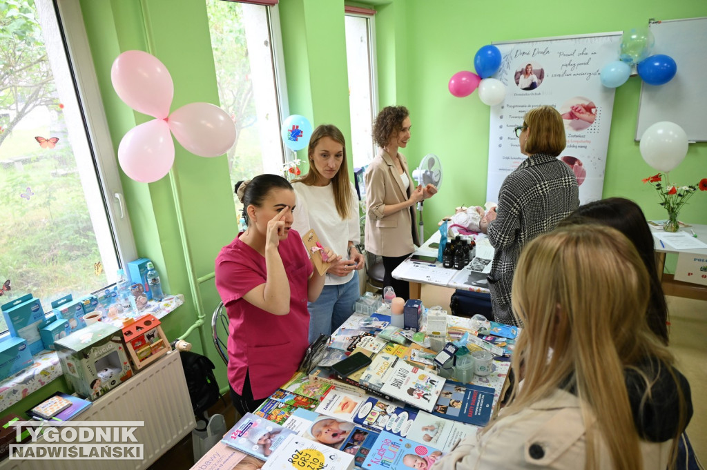Dzień Otwarty Oddziału Ginekologiczno-Położniczego