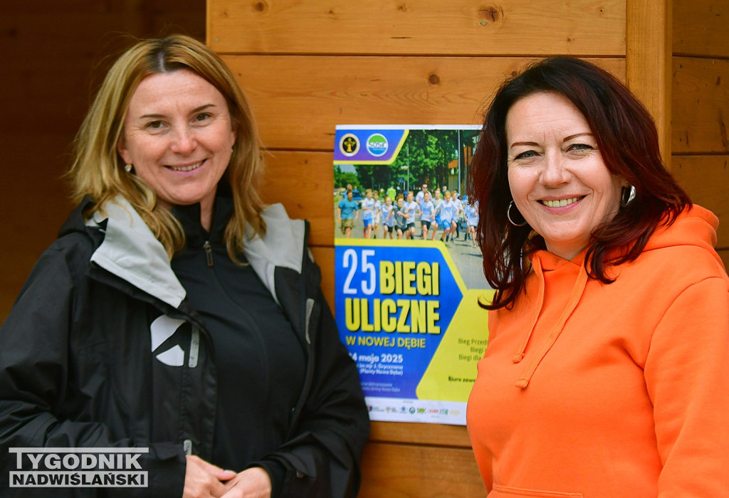 25. Biegi Uliczne w Nowej Dębie