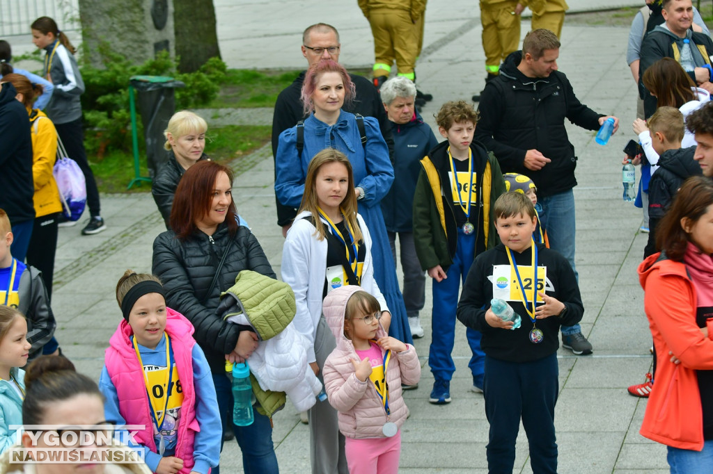 25. Biegi Uliczne w Nowej Dębie