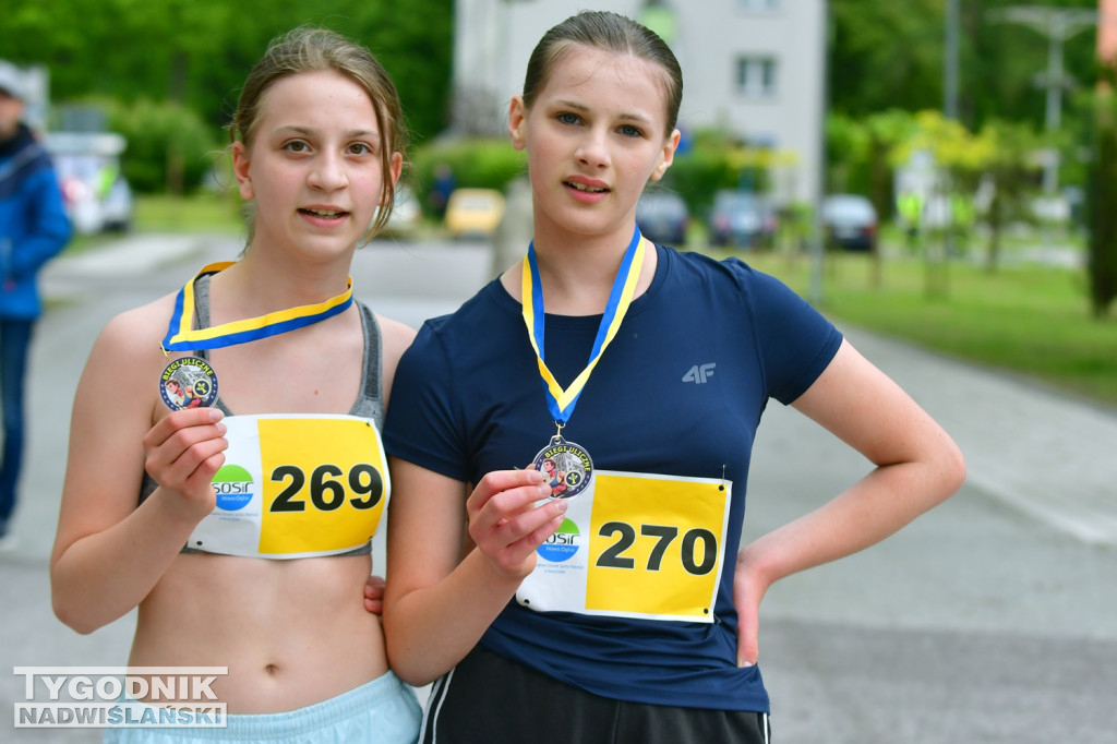 25. Biegi Uliczne w Nowej Dębie