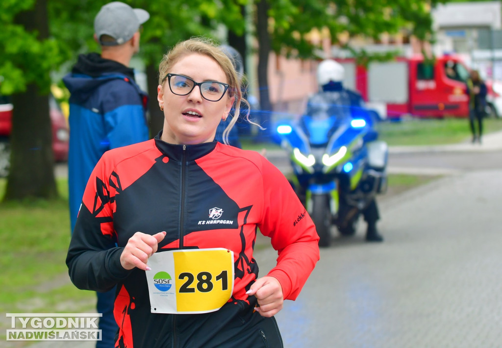 25. Biegi Uliczne w Nowej Dębie