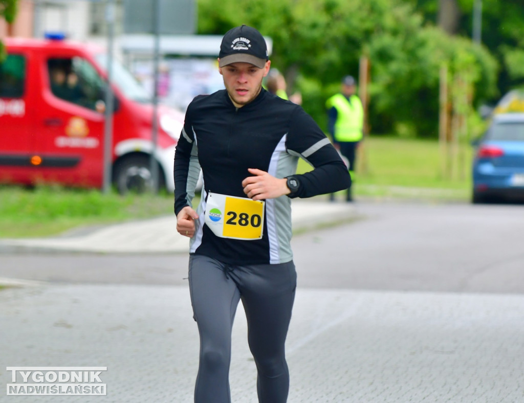 25. Biegi Uliczne w Nowej Dębie