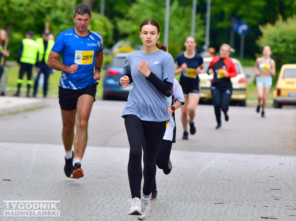 25. Biegi Uliczne w Nowej Dębie