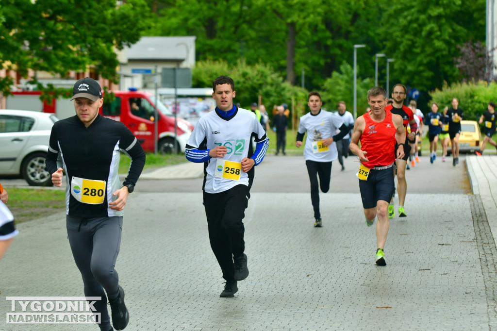 25. Biegi Uliczne w Nowej Dębie