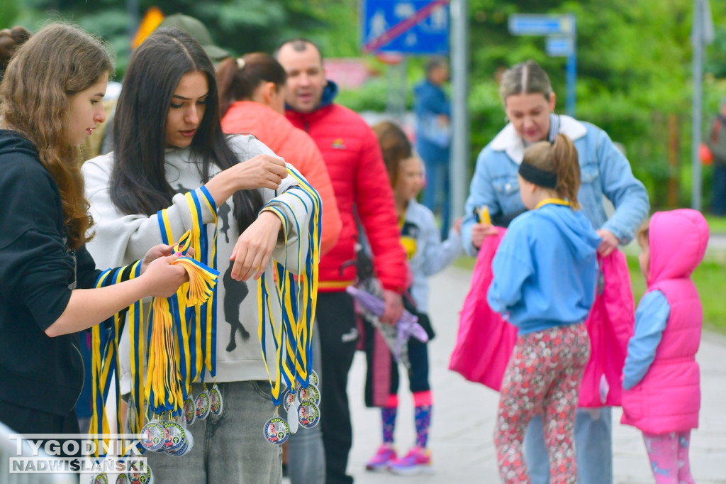 25. Biegi Uliczne w Nowej Dębie