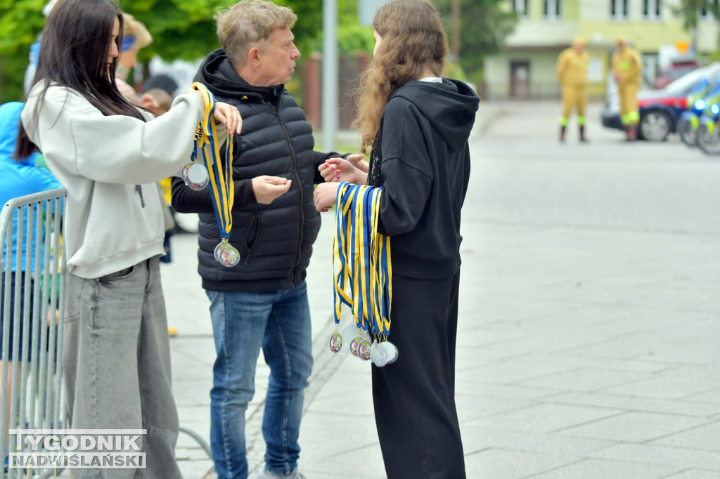 25. Biegi Uliczne w Nowej Dębie