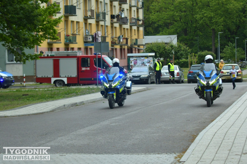 25. Biegi Uliczne w Nowej Dębie