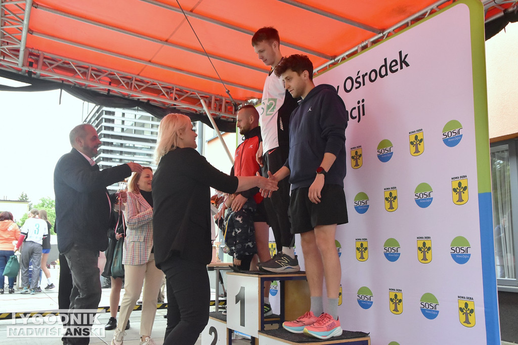 25. Biegi Uliczne w Nowej Dębie
