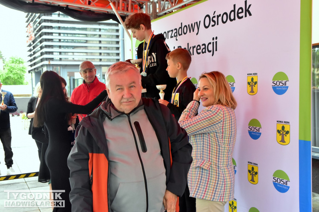 25. Biegi Uliczne w Nowej Dębie