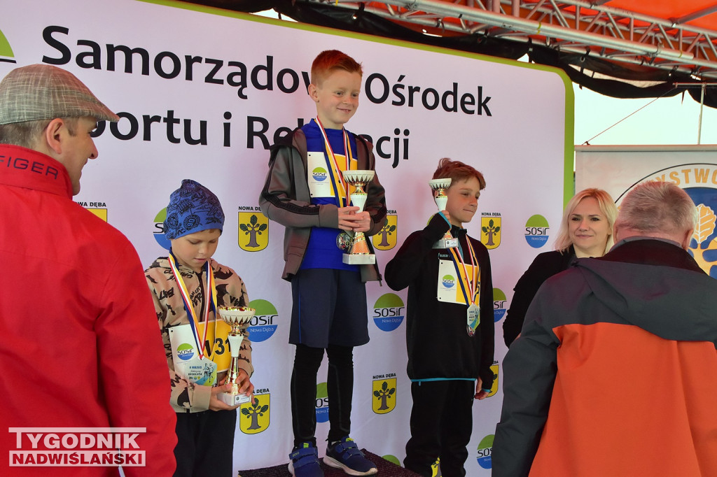 25. Biegi Uliczne w Nowej Dębie