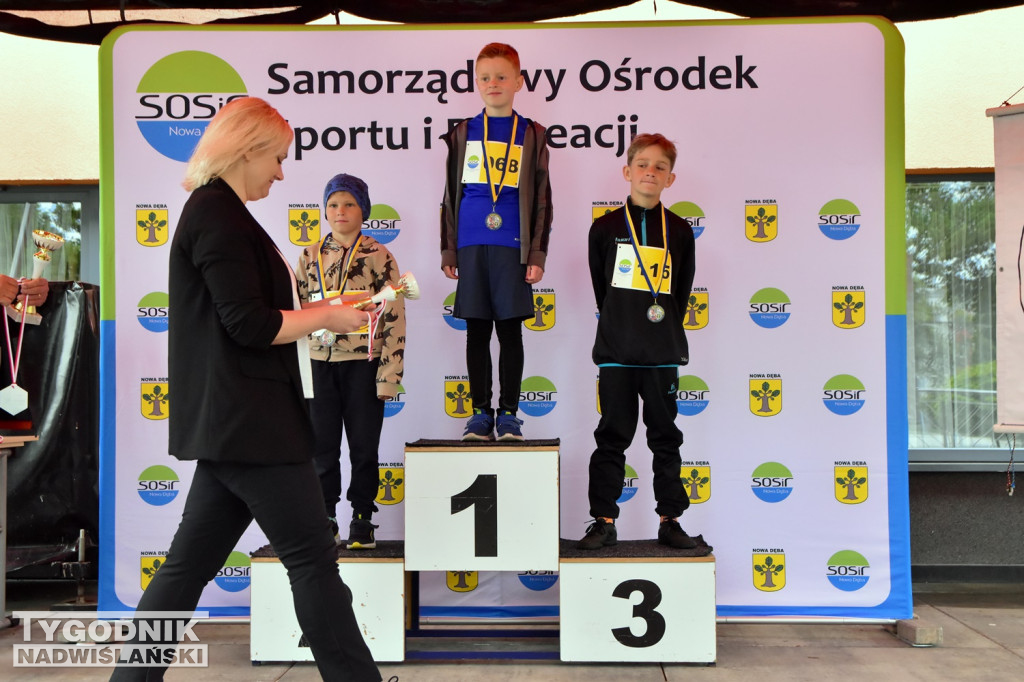 25. Biegi Uliczne w Nowej Dębie