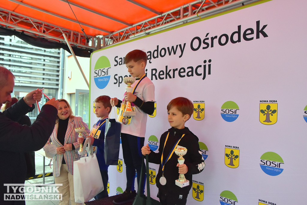 25. Biegi Uliczne w Nowej Dębie