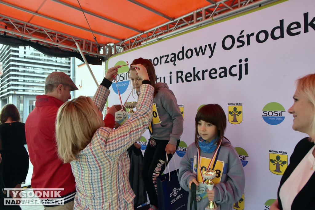 25. Biegi Uliczne w Nowej Dębie