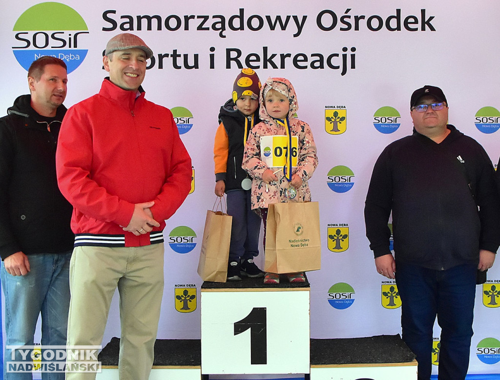 25. Biegi Uliczne w Nowej Dębie