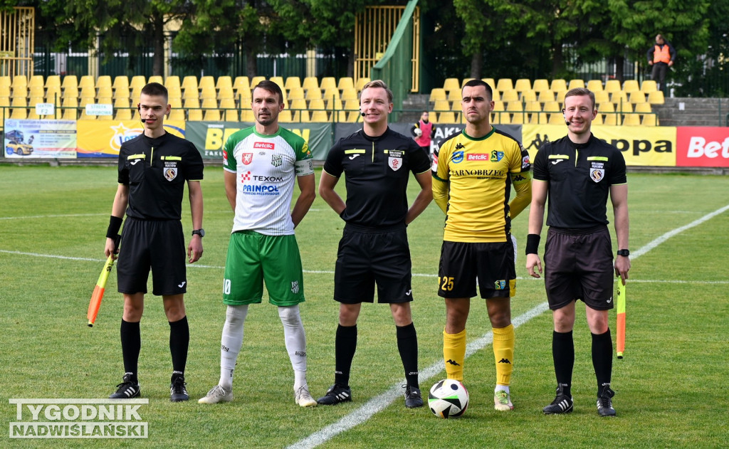 Siarka Tarnobrzeg - Wisłoka Dębica