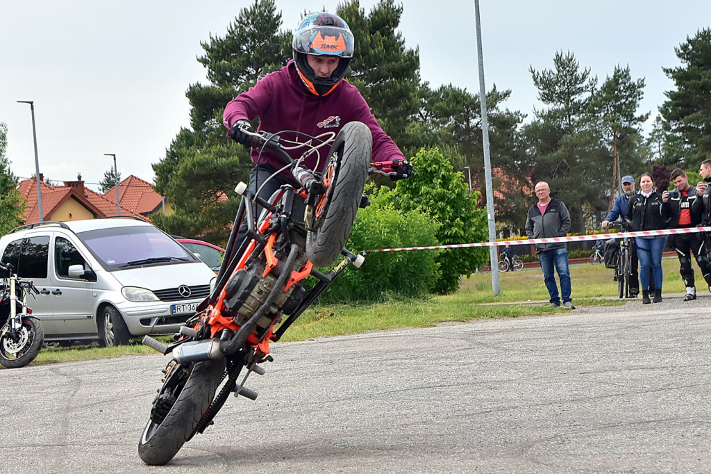 Moto Piknik w Nowej Dębie