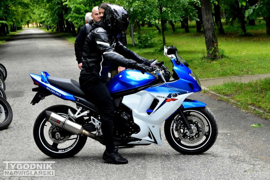 Moto Piknik w Nowej Dębie